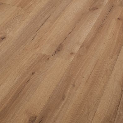 LVT Design Klebevinyl - Dekor: Wildeiche mit geprägter Holzstruktur